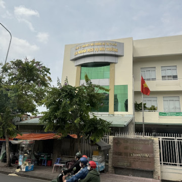 Chi Nhánh Dịch Vụ Môi Trường