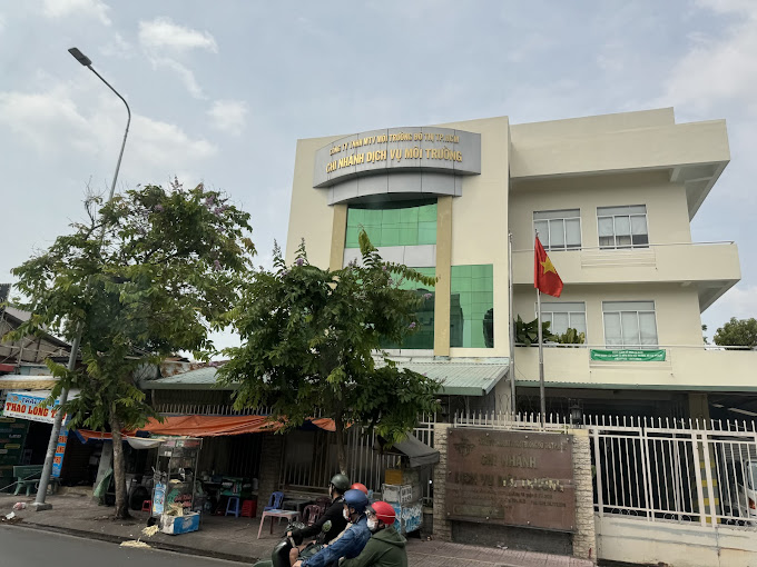 Chi Nhánh Dịch Vụ Môi Trường
