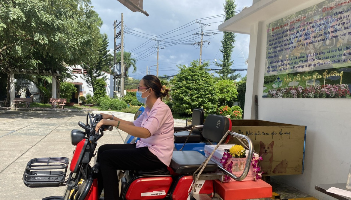 CHỨNG KIẾN THÚ CƯNG VÀO LÒ HỎA TÁNG KHI SỬ DỤNG DỊCH VỤ HỎA TÁNG LẤY CỐT TẠI TRUNG TÂM HỎA TÁNG BÌNH HƯNG HÒA