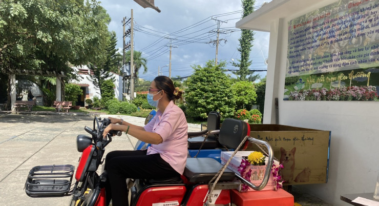 Hoả táng thú cưng lấy cốt