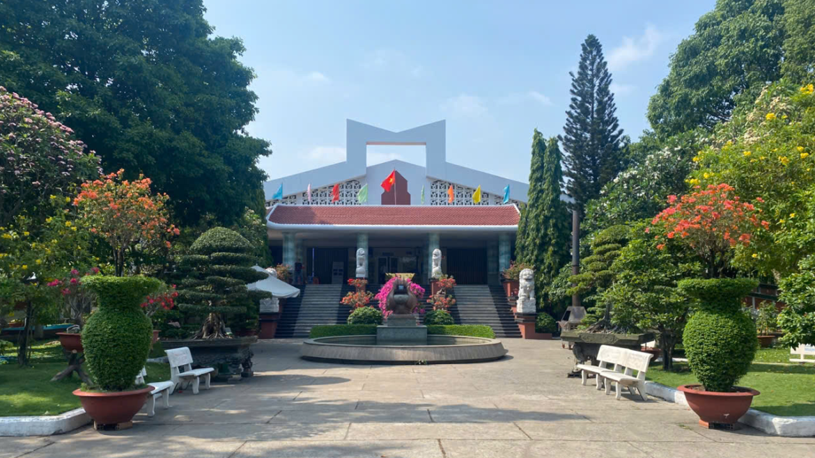 Lò Thiêu Bình Hưng Hoà giờ làm việc