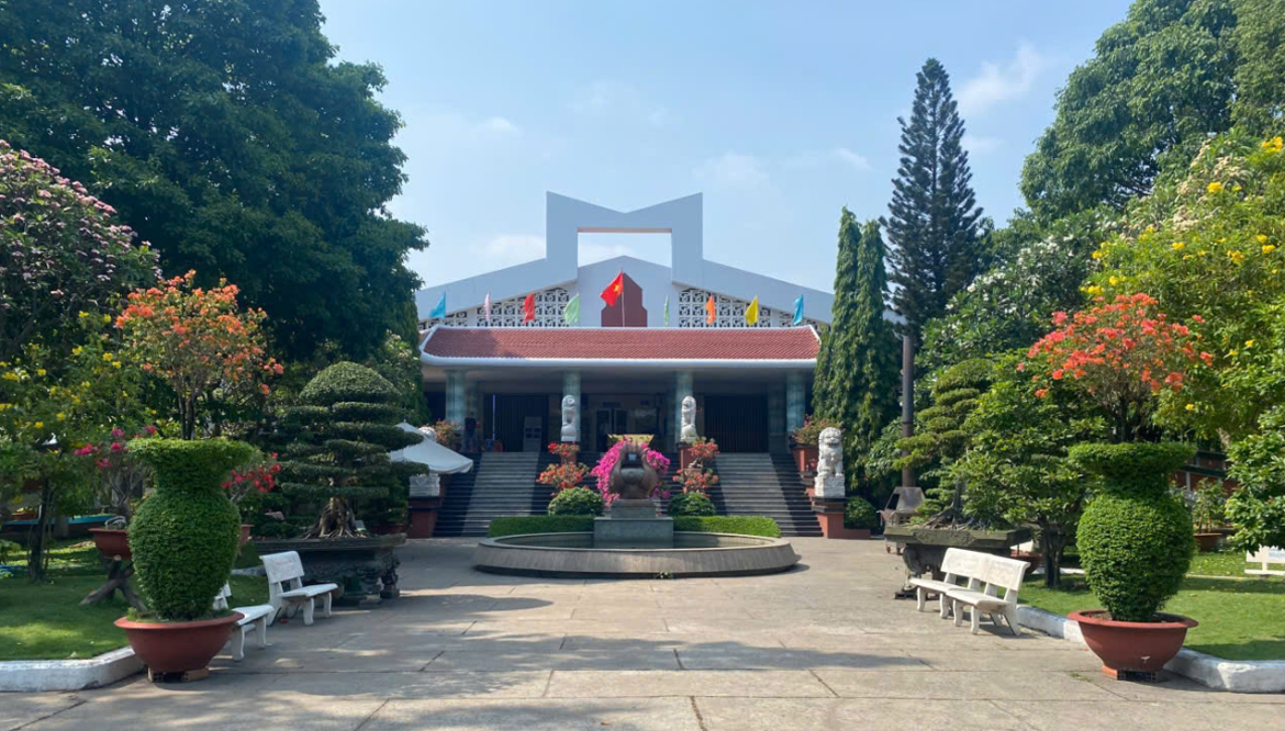 Lò Thiêu Bình Hưng Hoà giờ làm việc