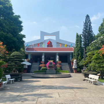 Trung Tâm Hoả Táng Thú Cưng Bình Hưng Hoà