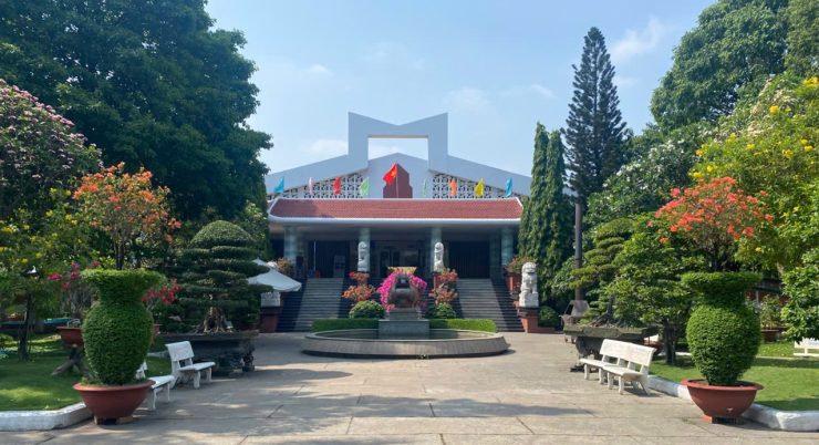 Lò Thiêu Bình Hưng Hoà giờ làm việc
