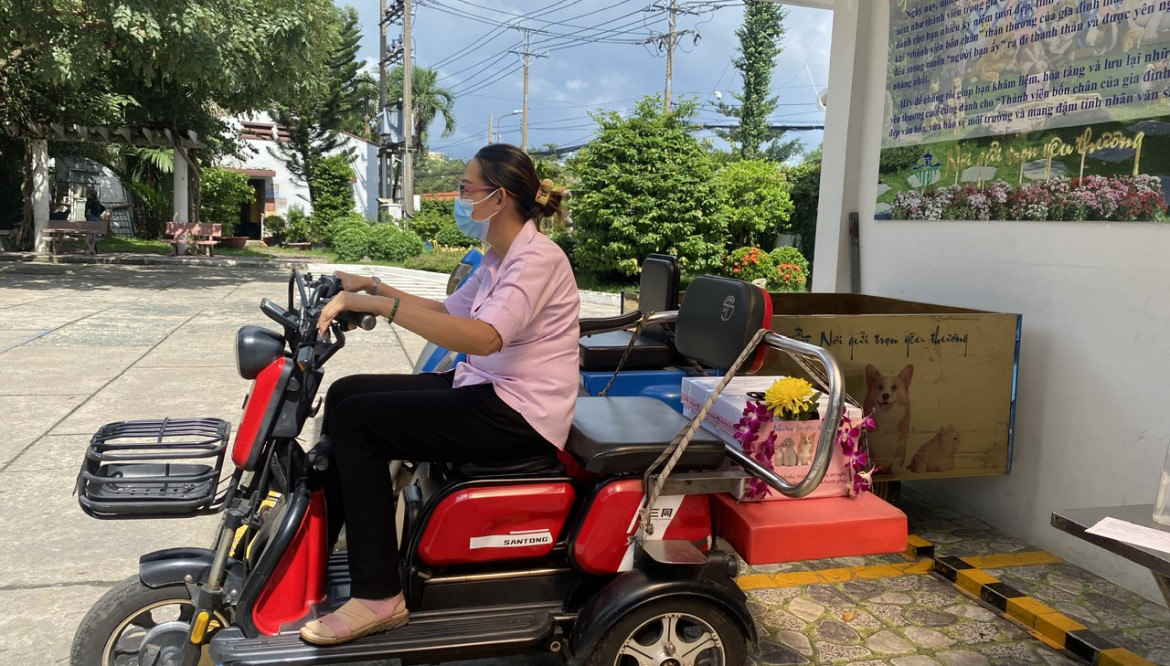 CHI PHÍ HOẢ TÁNG THÚ CƯNG CHÓ MÈO